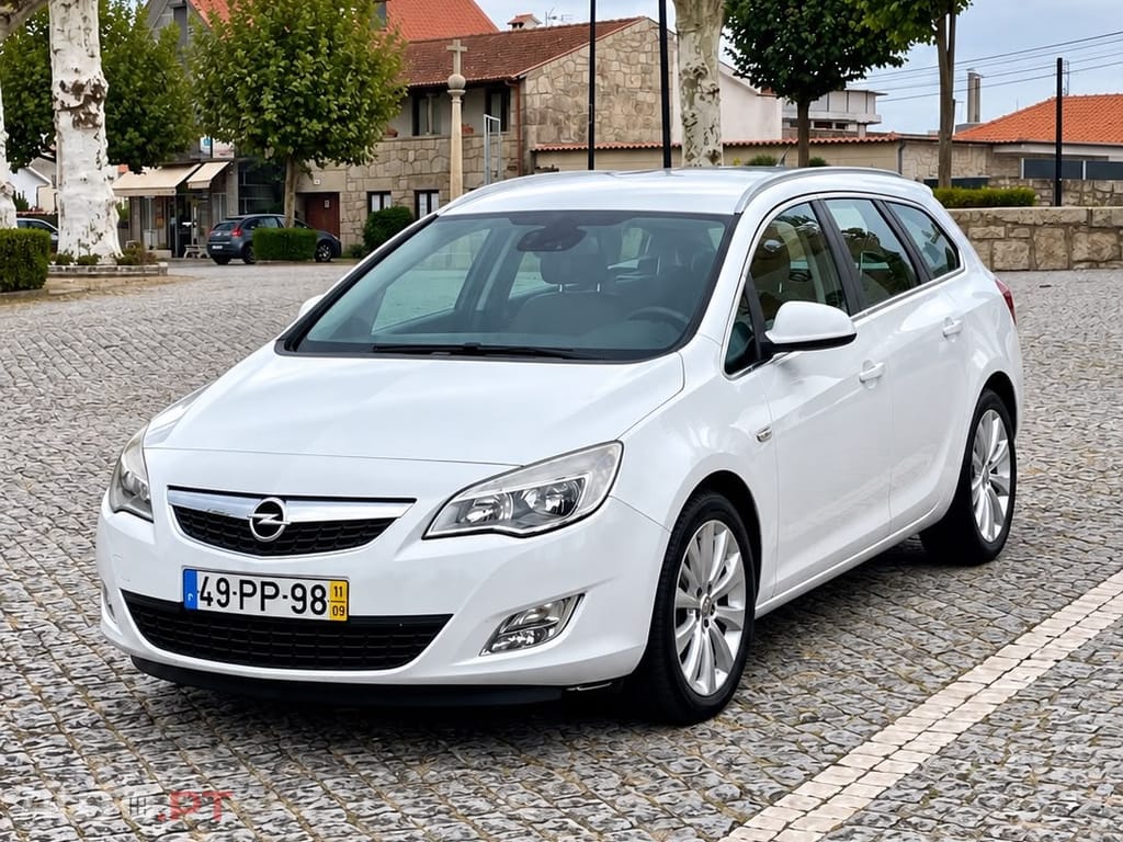 Opel Astra Sports Tourer 1.3 CDTi Enjoy S/S