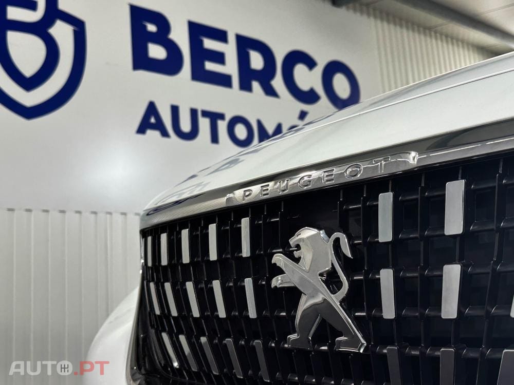 Peugeot 3008 1.6 BlueHDi Crossway EAT6