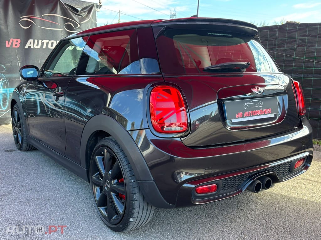 MINI Cooper S Auto Desportiva