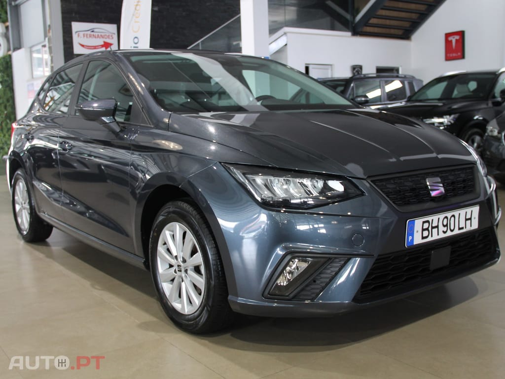 Seat Ibiza 1.0 TSI Reference