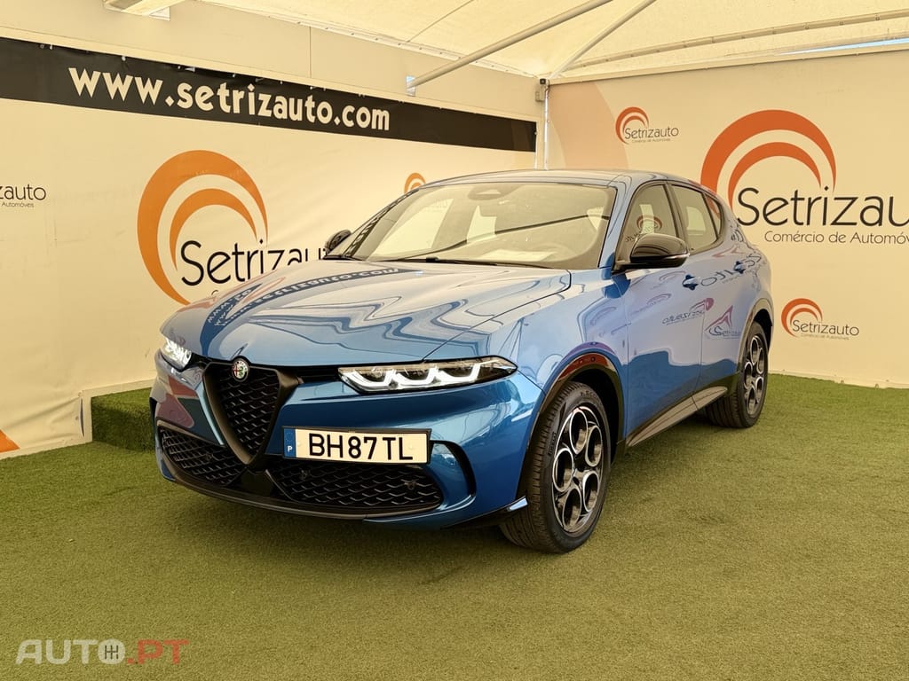 Alfa Romeo Tonale 1.5 Hybrid Veloce