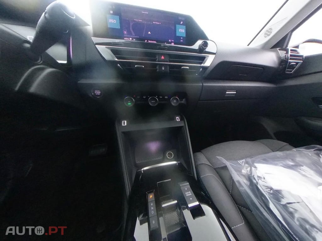 Citroen e-C4 50 kWh Shine