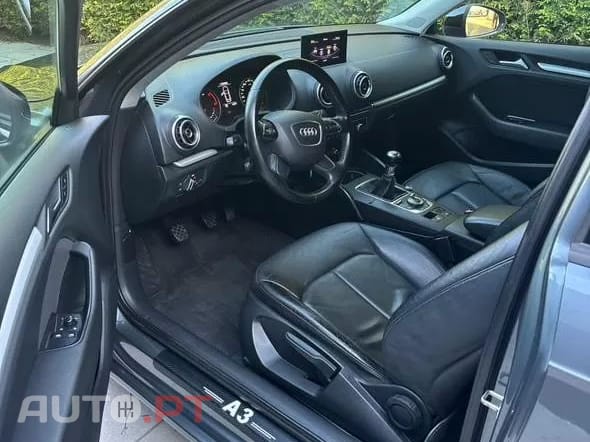 Audi A3 1.6 TDI Kit ABT