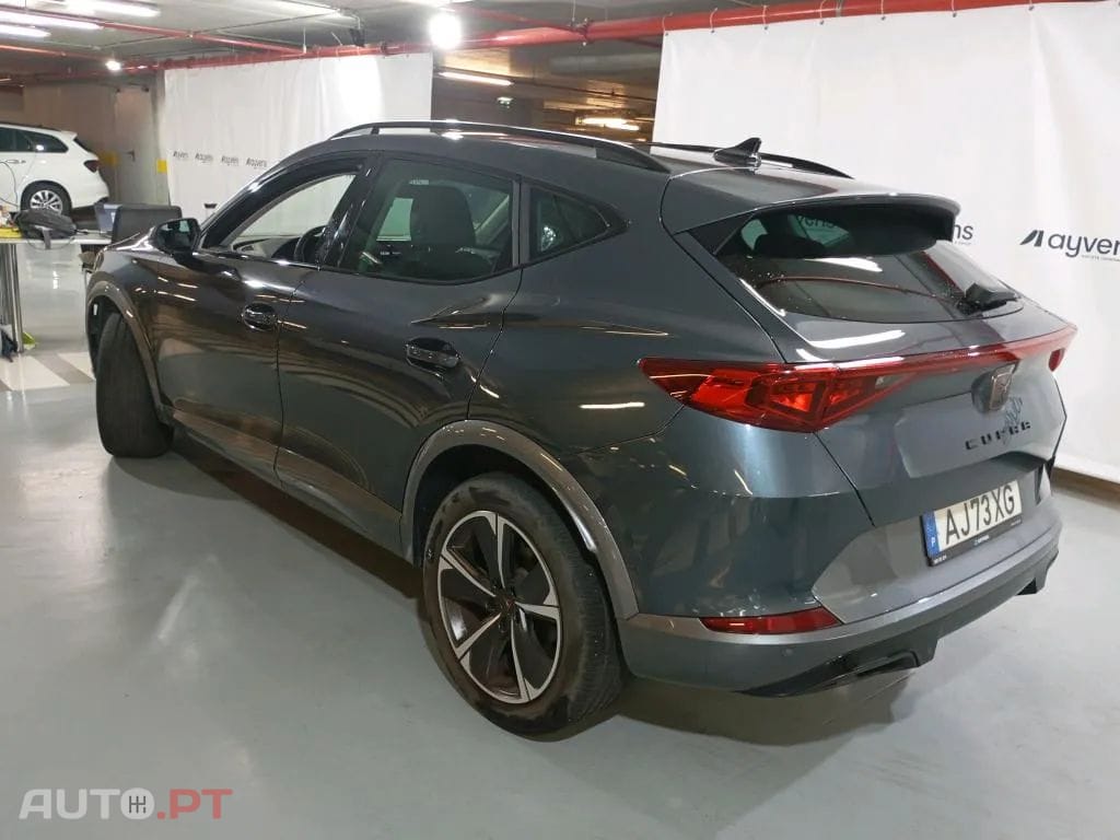 Cupra Formentor 1.5 TSI DSG