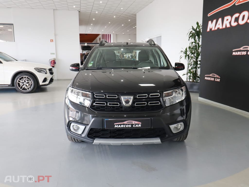 Dacia Sandero 0.9 TCe Comfort Bi-Fuel