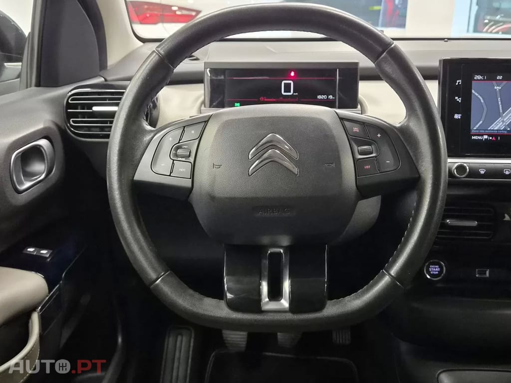 Citroen C4 Cactus 1.5 BlueHDi Shine Pack