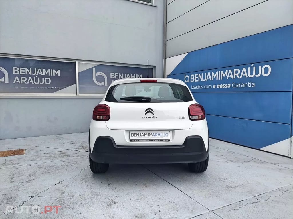 Citroen C3 1.2 PureTech Plus