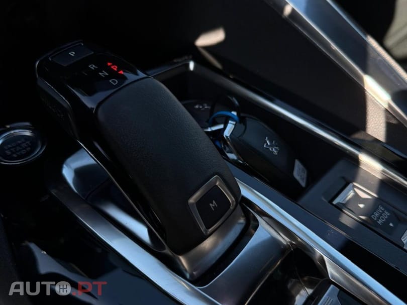 Peugeot 3008 1.5 BlueHDi GT EAT8