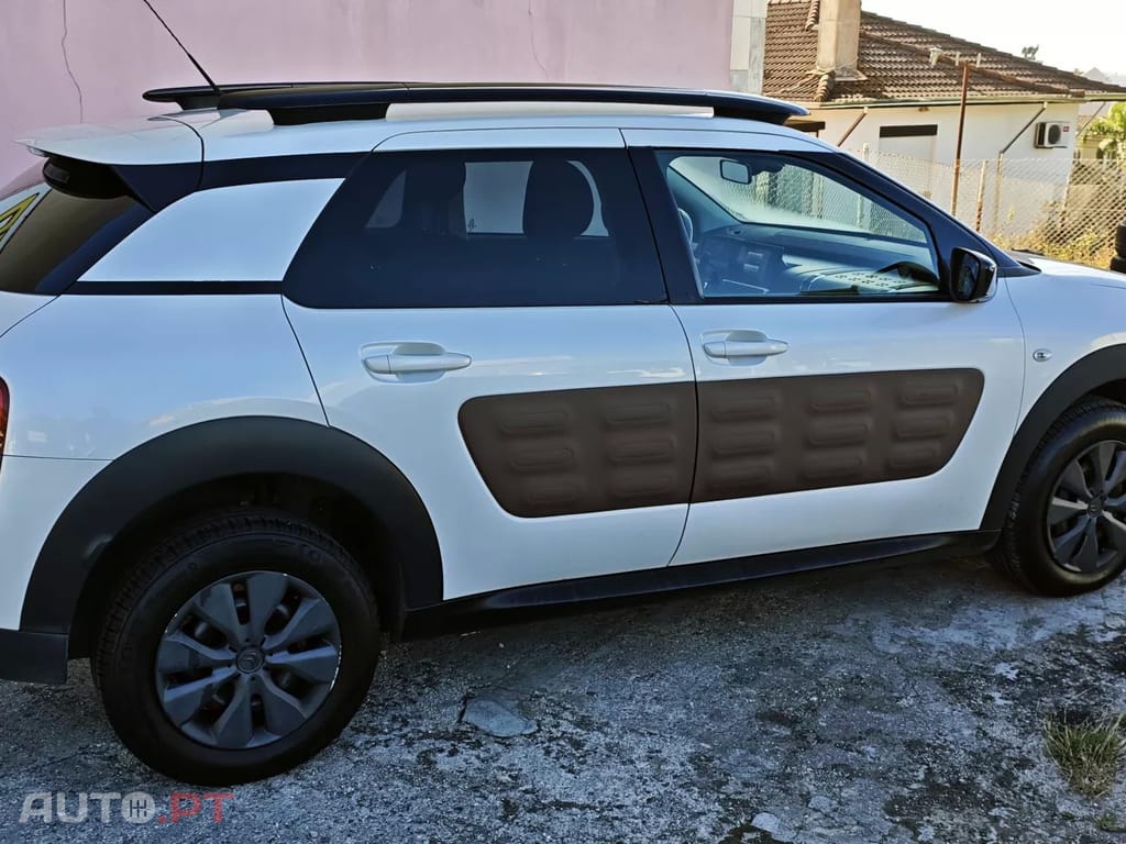 Citroen C4 Cactus 1.6 BlueHDi Feel