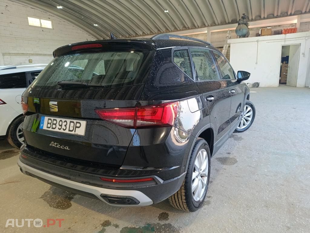 Seat Ateca 1.0 TSI Style