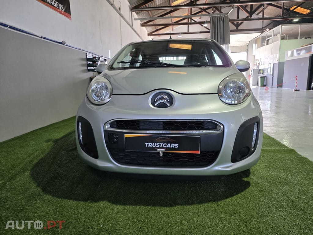 Citroen C1 1.0 SX Airdream CMP5
