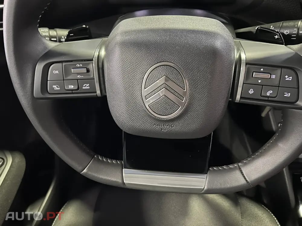 Citroen C4 1.2 Hybrid Plus e-DSC6