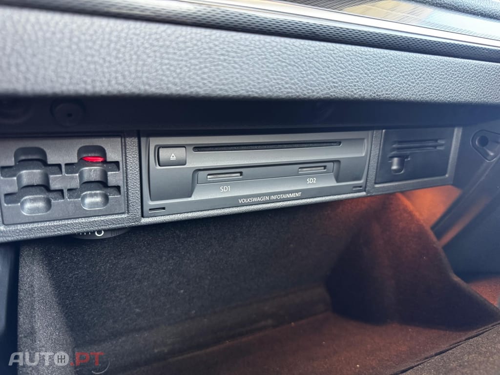 Volkswagen Golf Variant 2.0 TDi GTD DSG