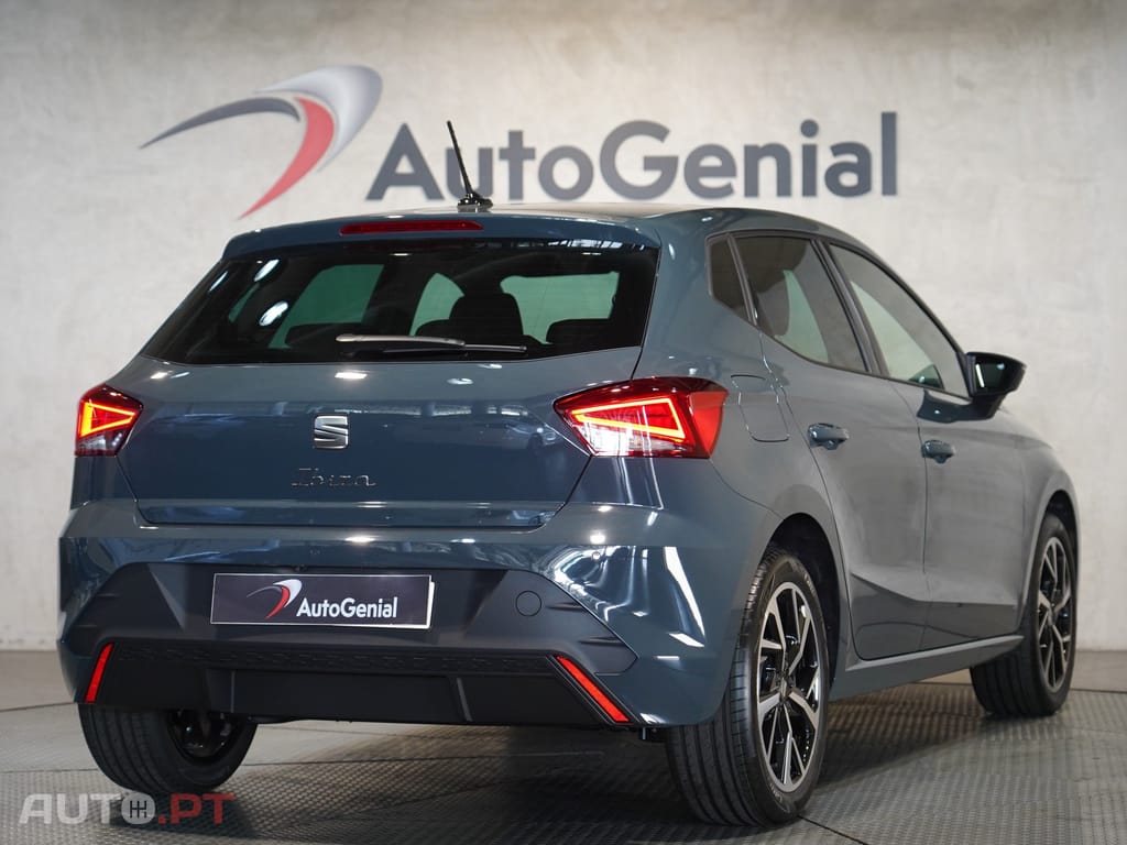 Seat Ibiza 1.0 TSI Style