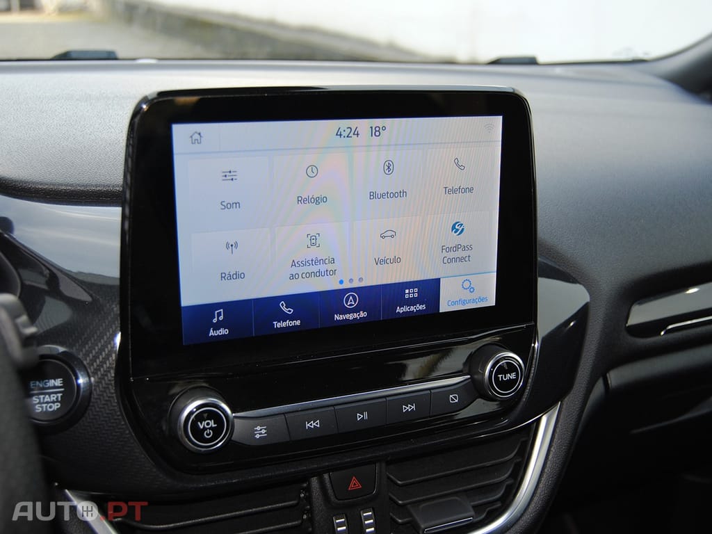 Ford Fiesta 1.0 EcoBoost ST-Line X