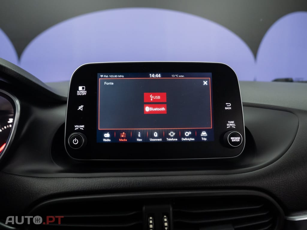 Fiat Tipo 1.3 M-Jet Lounge