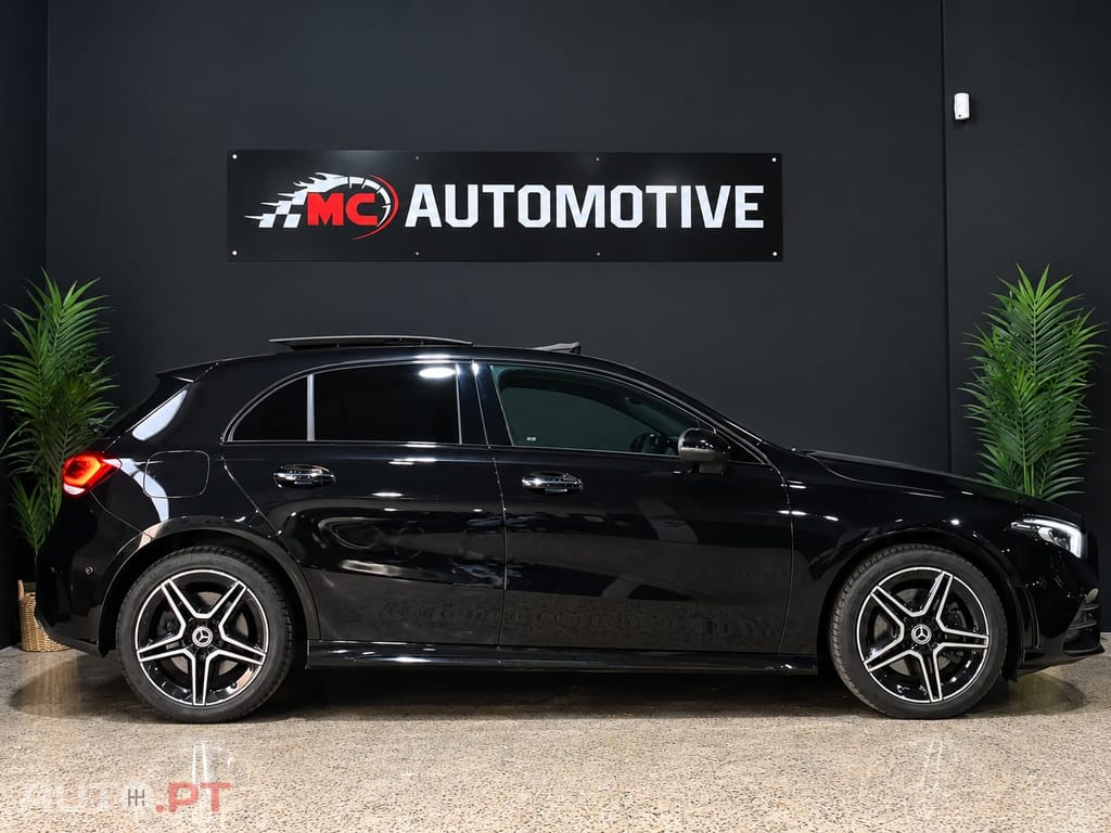 Mercedes-Benz A 250 e AMG Line foto 2