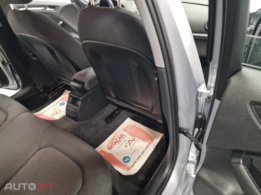 Audi A3 Sportback 1.6 TDI Design