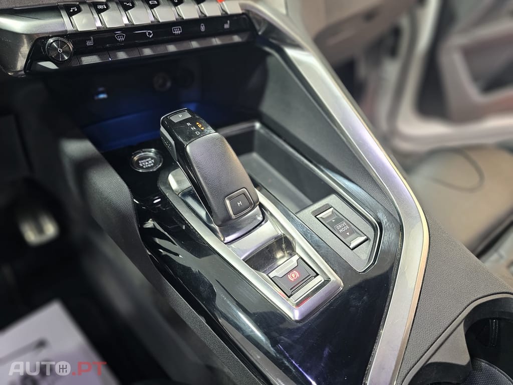 Peugeot 3008 1.2 PureTech GT Line EAT8