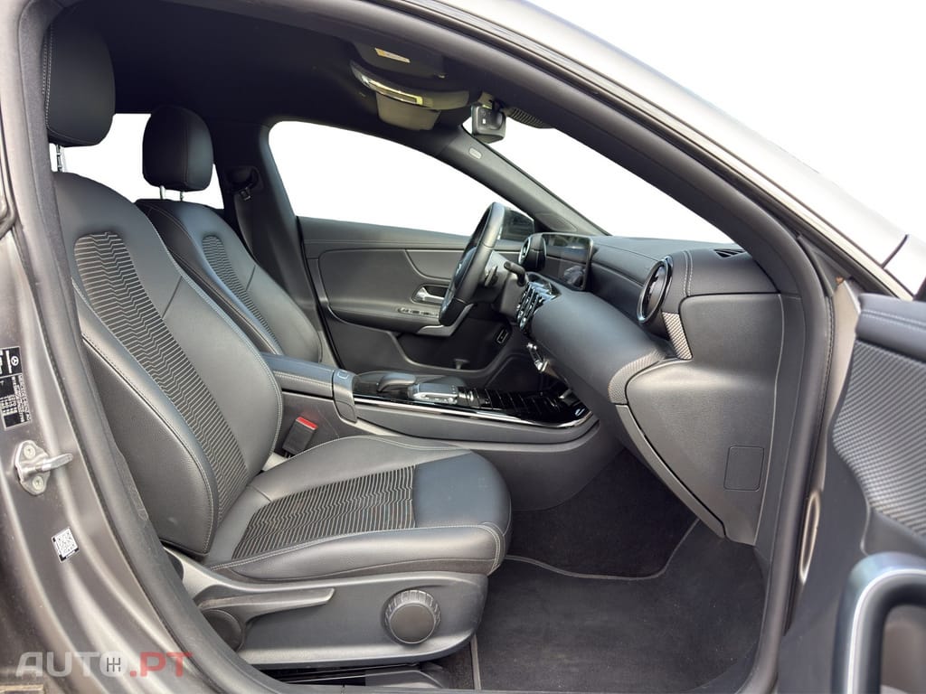 Mercedes-Benz CLA 250 e Shooting Brake Progressive