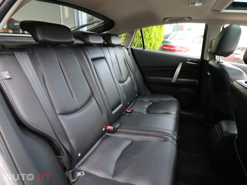 Mazda 6 MZR-CD 2.0 Exclusive