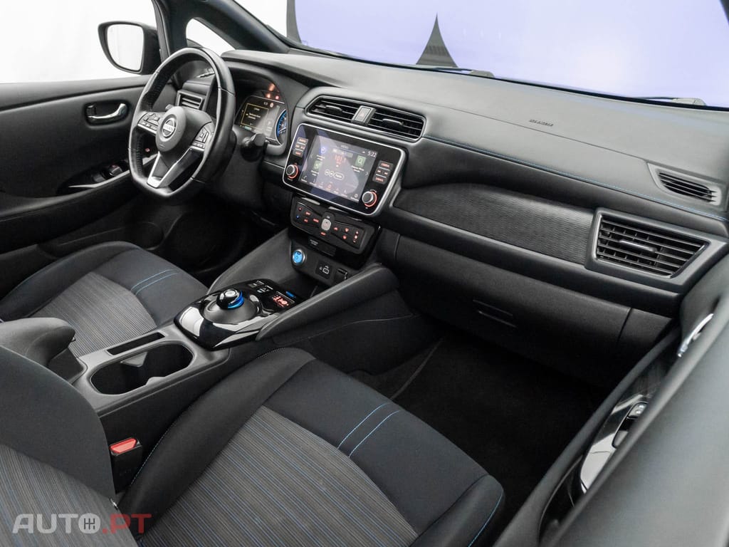 Nissan Leaf N-Connecta