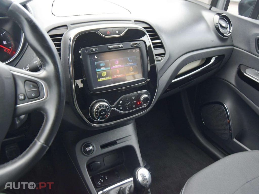 Renault Captur 0.9 TCe Exclusive