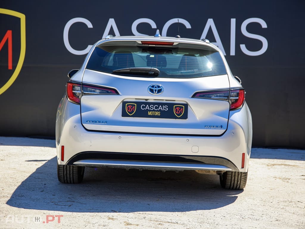 Toyota Corolla 1.8 Hybrid Comfort