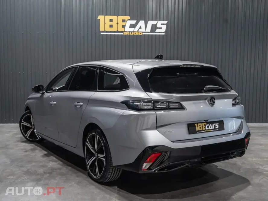 Peugeot 308 SW PureTech 130 EAT8 Allure Pack