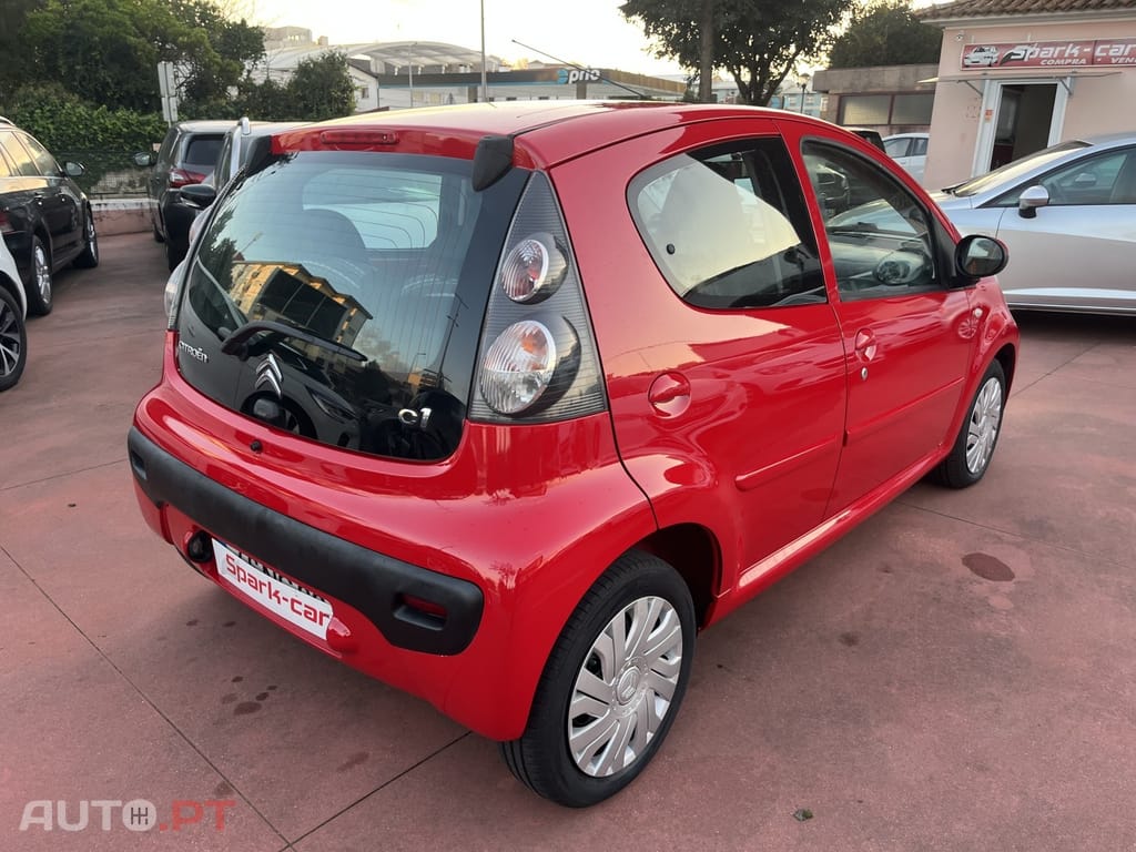 Citroen C1 1.0 Attraction