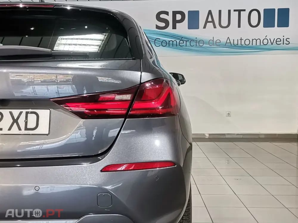 BMW 116 d Advantage