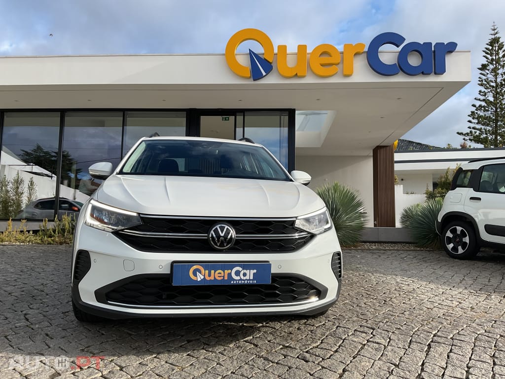Volkswagen Taigo 1.0 TSI