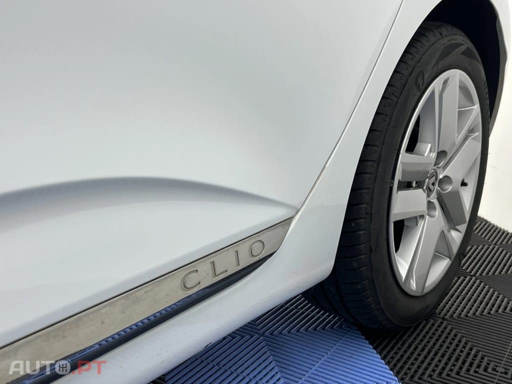 Renault Clio Business