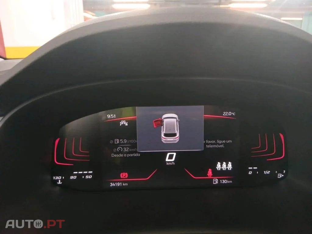 Seat Ateca 1.0 TSI Style