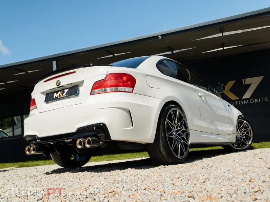 BMW 118 d Coupe