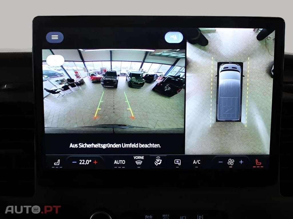 Ford Transit 390 L2H2 HA Trend I.V.A DEDUTÍVEL