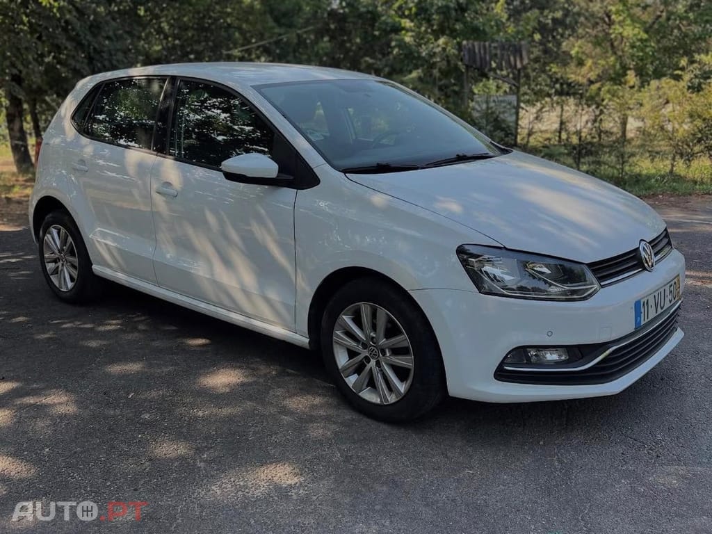 Volkswagen Polo 1.4 TDi Lounge