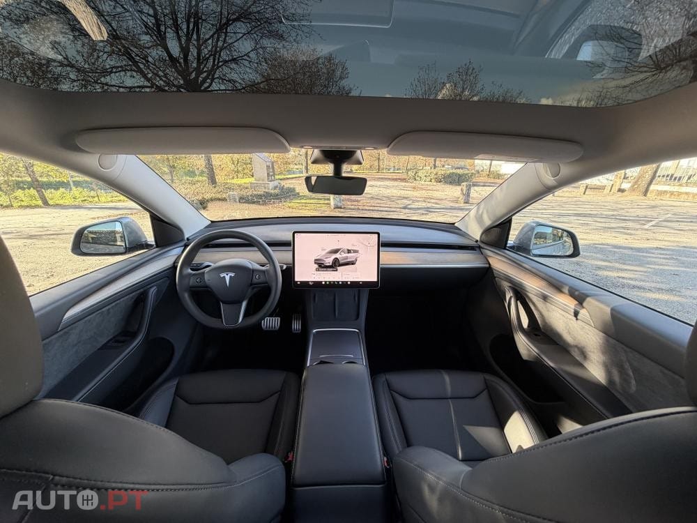 Tesla Model Y Performance Dual Motor AWD