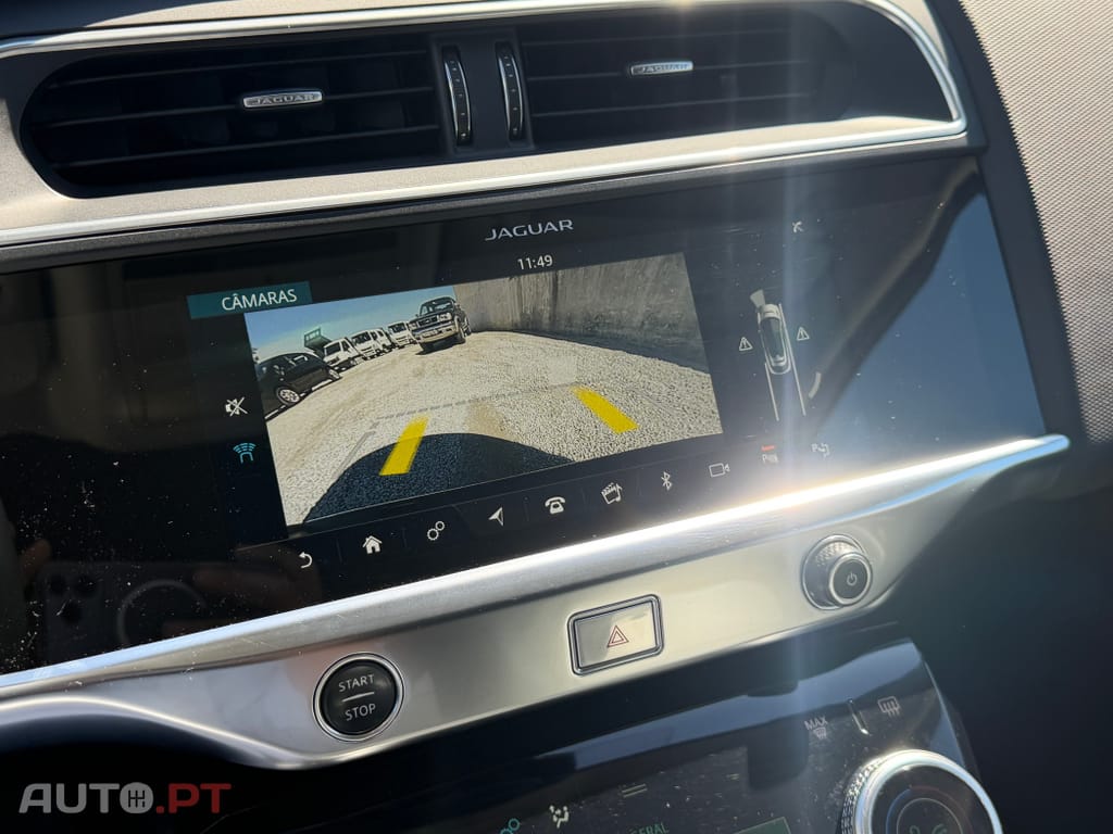 Jaguar I-Pace S AWD Aut.
