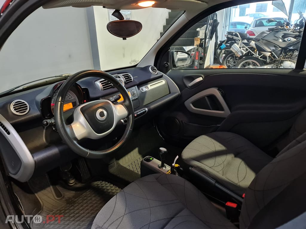 Smart ForTwo 1.0 mhd Passion 71