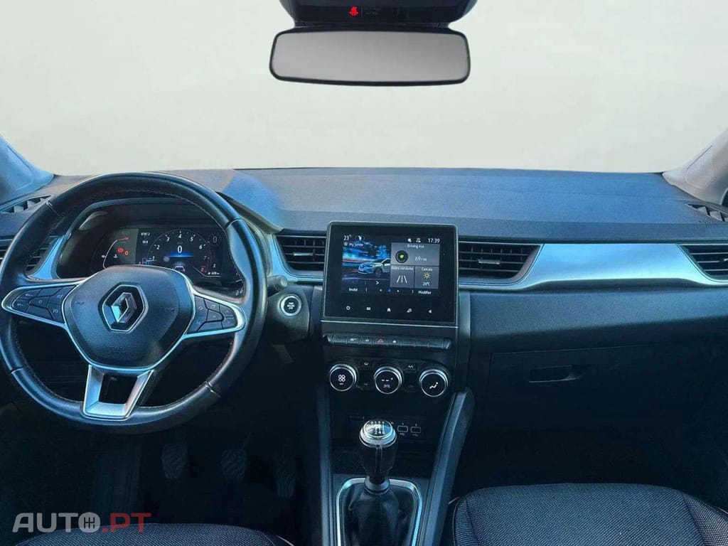 Renault Captur 1.0 TCe Techno