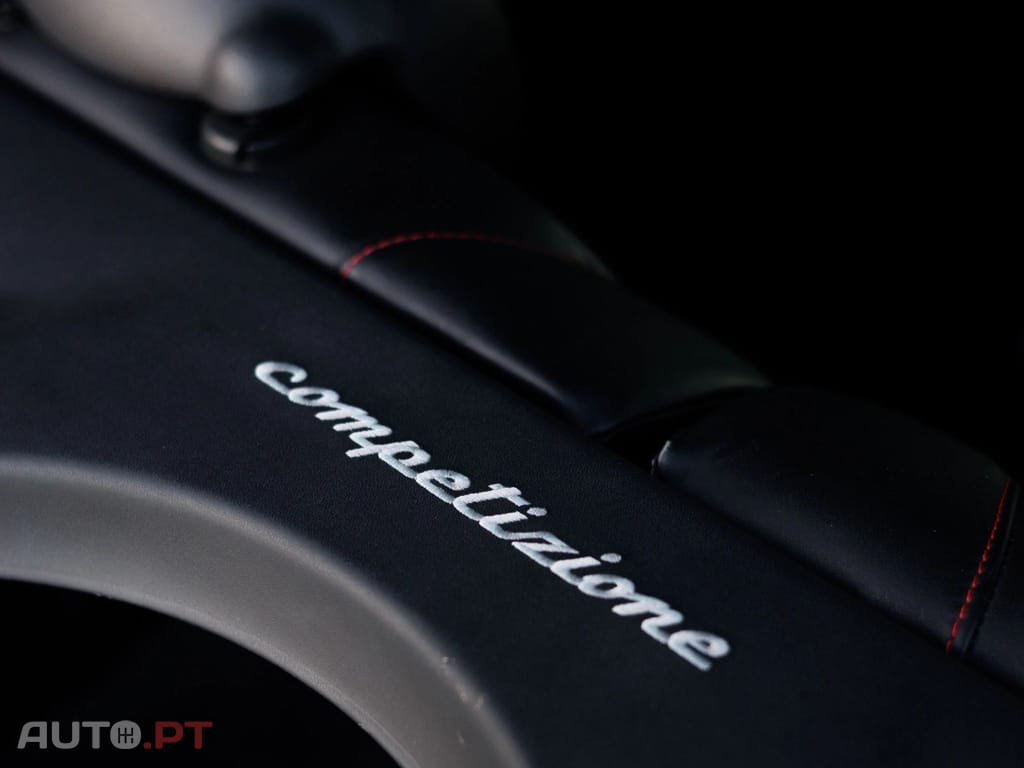 Abarth 595 1.4 T-Jet Competizione MTA