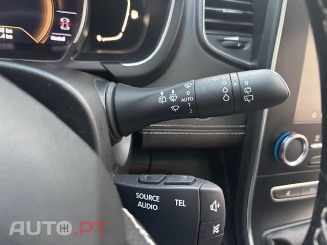 Renault Grand Scénic BLUE dCi 150 BLACK EDITION