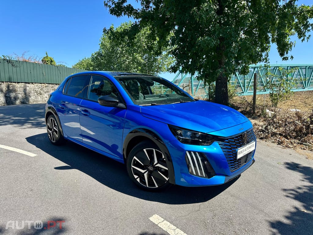 Peugeot E-208 51 kWh GT