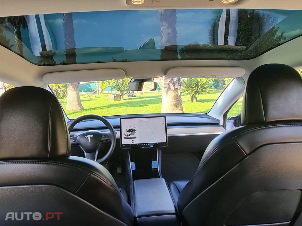 Tesla Model 3 Tração Traseira Premium