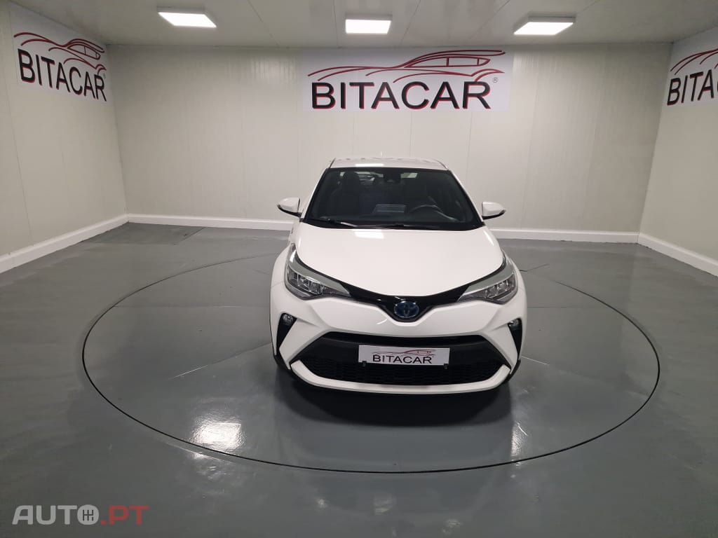 Toyota C-HR 1.8 Hybrid Comfort