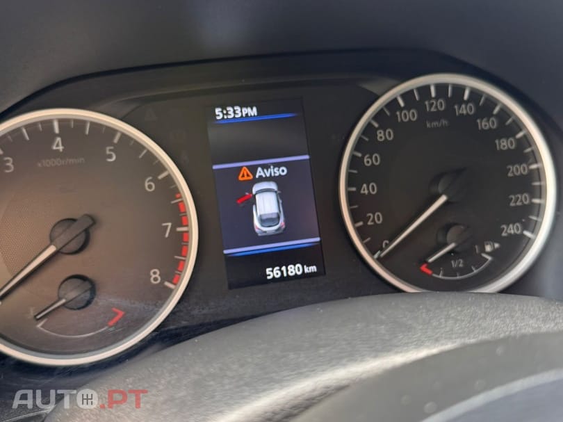 Nissan Juke 1.0 DIG-T N-Connecta
