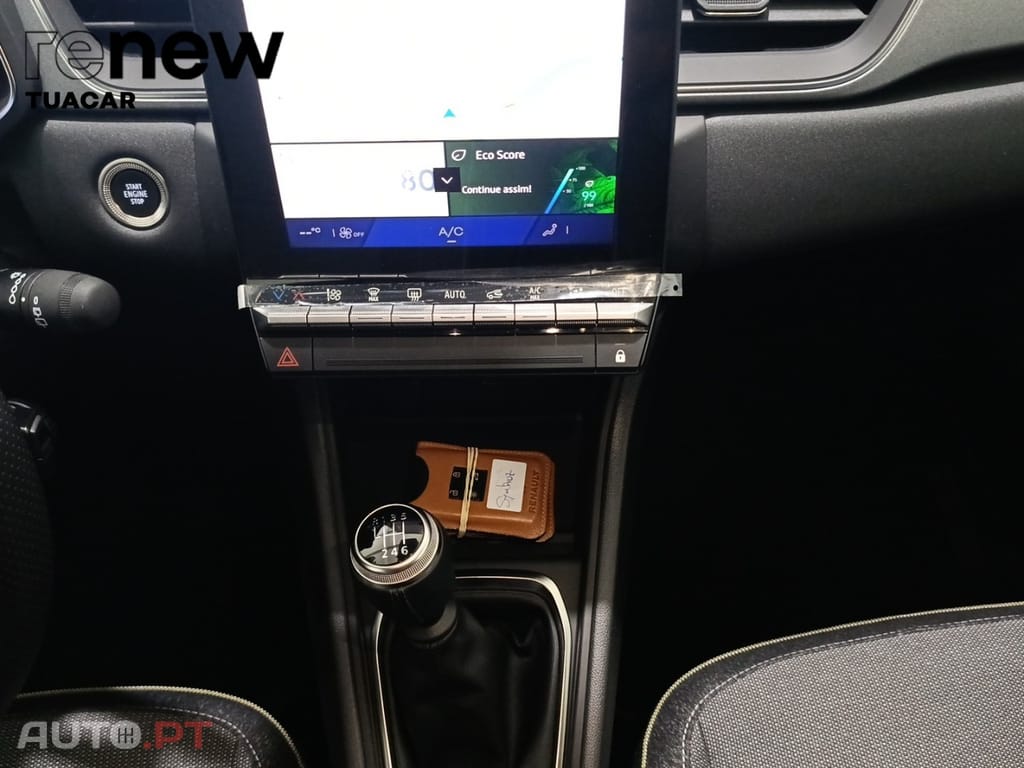 Renault Symbioz Techno Mild Hybrid