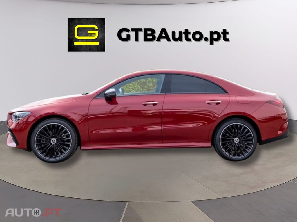 Mercedes-Benz CLA 250 I.V.A DEDUTIVEL e AMG Line