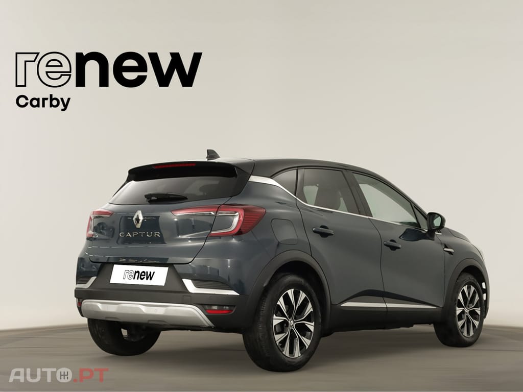 Renault Captur Captur 1.0 TCe Techno Bi-Fuel